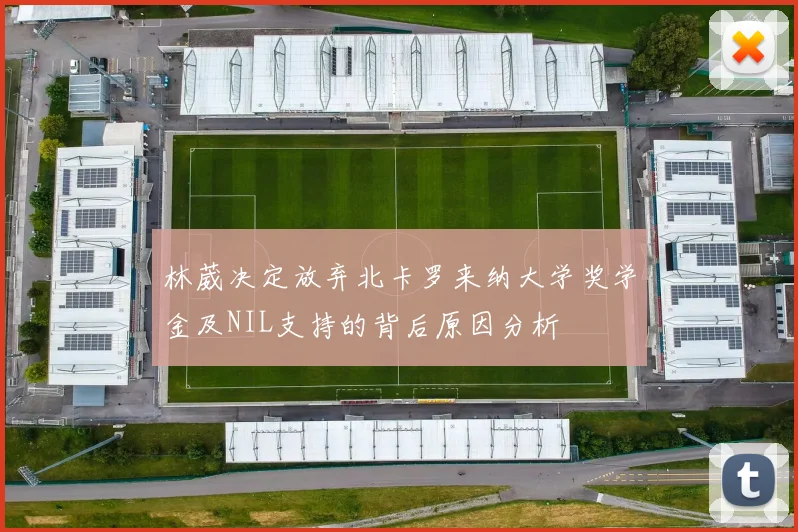 林葳决定放弃北卡罗来纳大学奖学金及NIL支持的背后原因分析